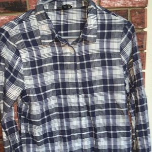 Cotton:On Plaid button up